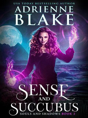 cover image of Sense and Succubus